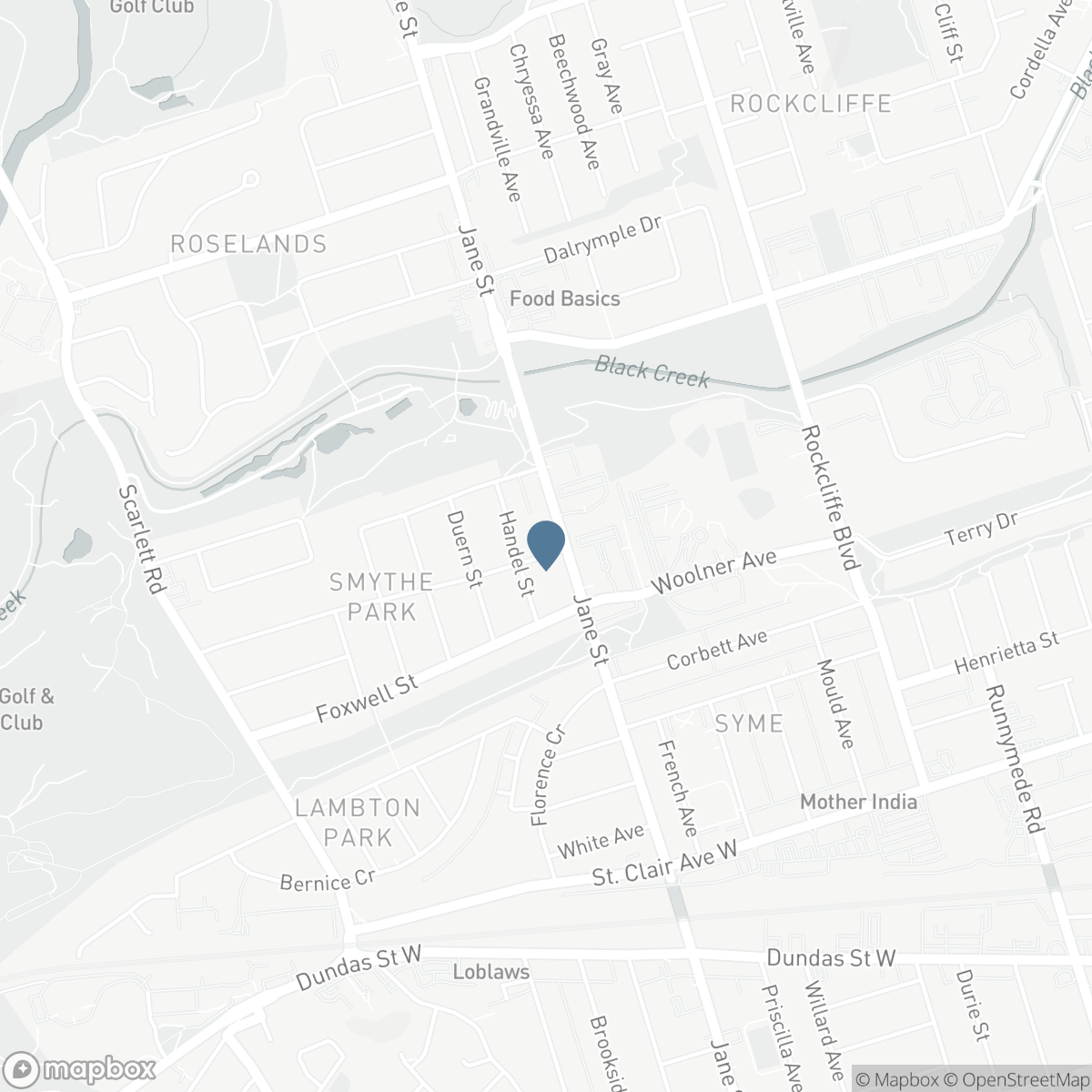 2 ELLINS AVENUE, Toronto, Ontario M6N 2A1